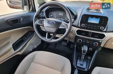 Позашляховик / Кросовер Ford EcoSport 2020 в 