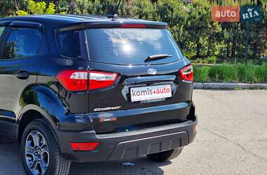 Позашляховик / Кросовер Ford EcoSport 2020 в 
