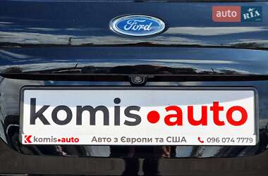Позашляховик / Кросовер Ford EcoSport 2020 в 