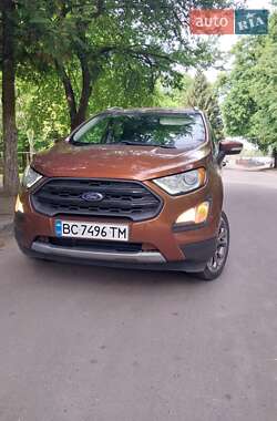 Внедорожник / Кроссовер Ford EcoSport 2020 в Львове