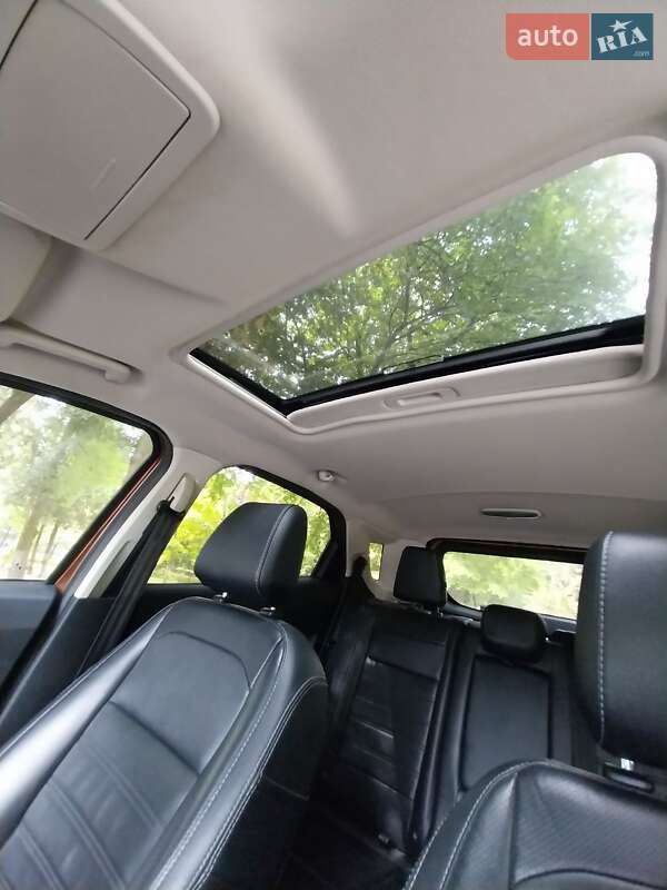 Внедорожник / Кроссовер Ford EcoSport 2020 в Львове