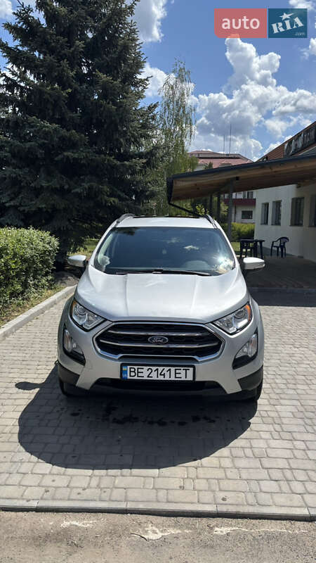 Внедорожник / Кроссовер Ford EcoSport 2020 в Южноукраинске