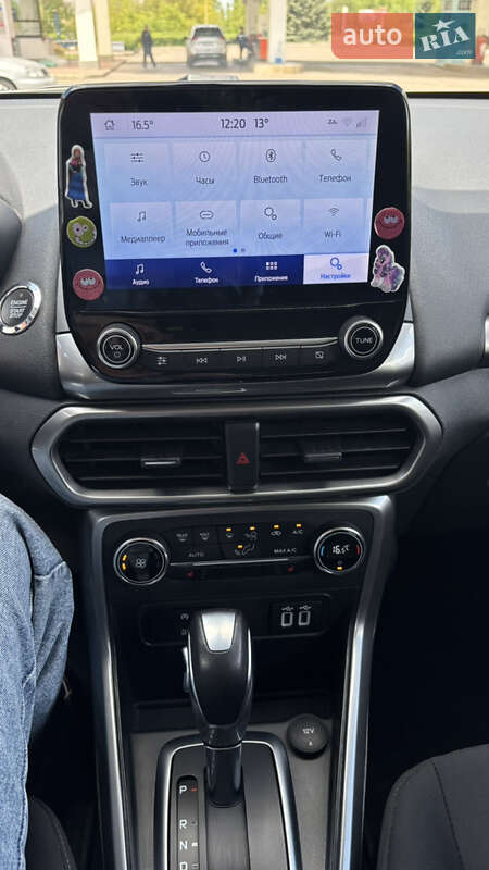 Внедорожник / Кроссовер Ford EcoSport 2020 в Южноукраинске