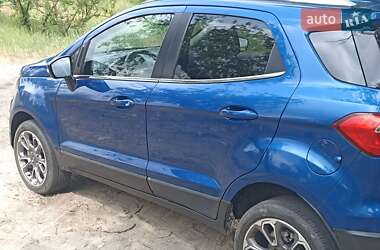 Внедорожник / Кроссовер Ford EcoSport 2021 в 