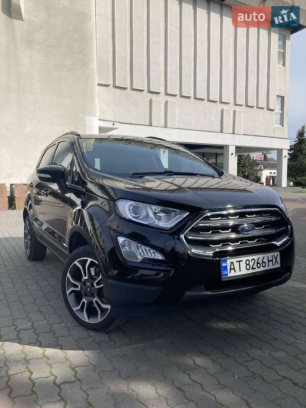 Внедорожник / Кроссовер Ford EcoSport 2019 в Ивано-Франковске