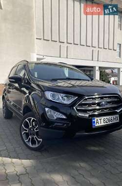 Внедорожник / Кроссовер Ford EcoSport 2019 в 