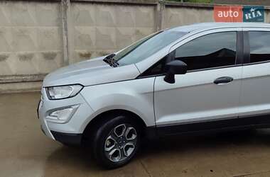 Внедорожник / Кроссовер Ford EcoSport 2019 в 