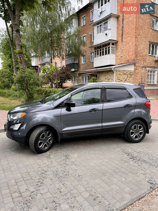 Внедорожник / Кроссовер Ford EcoSport 2018 в Виннице