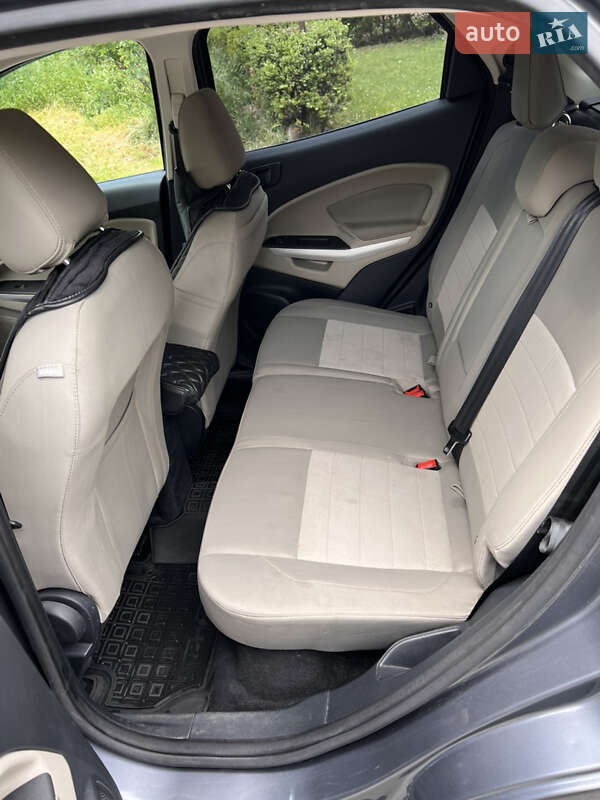 Внедорожник / Кроссовер Ford EcoSport 2018 в Виннице