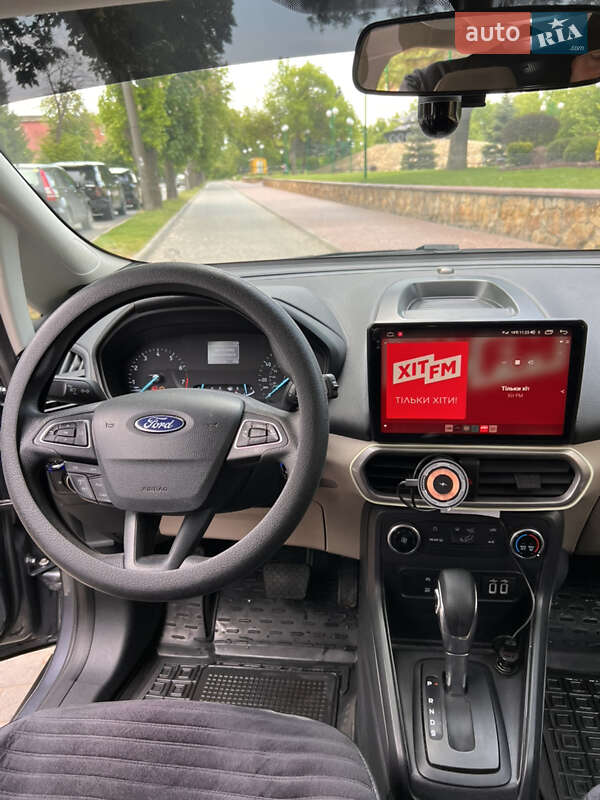 Внедорожник / Кроссовер Ford EcoSport 2018 в Виннице