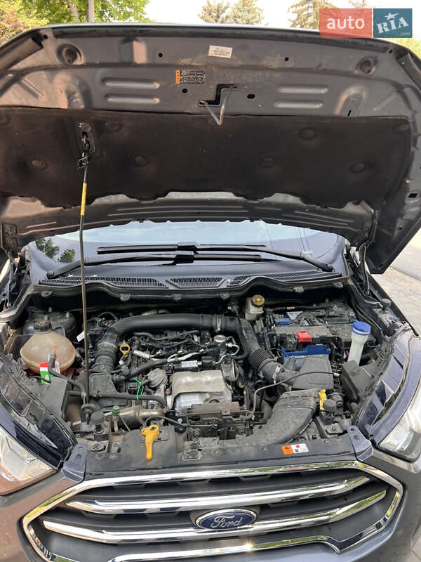 Внедорожник / Кроссовер Ford EcoSport 2018 в Виннице