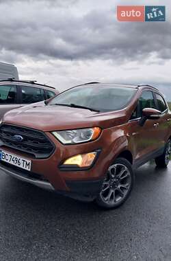 Внедорожник / Кроссовер Ford EcoSport 2020 в Львове
