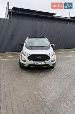 Внедорожник / Кроссовер Ford EcoSport 2019 в 