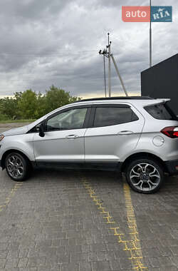 Внедорожник / Кроссовер Ford EcoSport 2019 в 