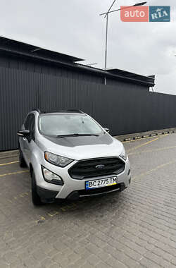 Внедорожник / Кроссовер Ford EcoSport 2019 в 