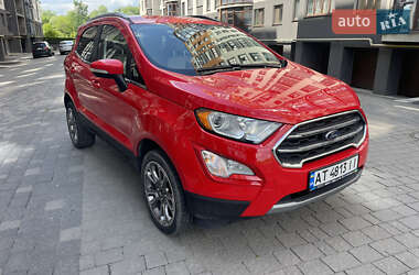 Внедорожник / Кроссовер Ford EcoSport 2019 в Ивано-Франковске