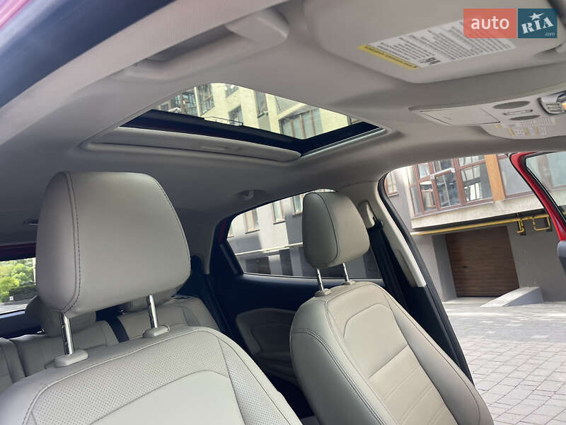 Позашляховик / Кросовер Ford EcoSport 2019 в Івано-Франківську