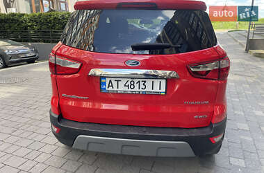 Внедорожник / Кроссовер Ford EcoSport 2019 в 