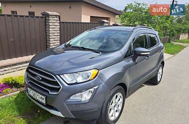 Внедорожник / Кроссовер Ford EcoSport 2019 в 