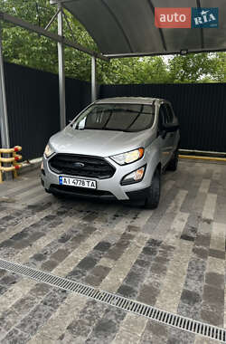Внедорожник / Кроссовер Ford EcoSport 2020 в Василькове