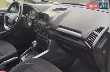 Внедорожник / Кроссовер Ford EcoSport 2017 в 