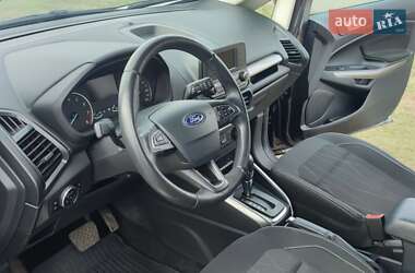 Внедорожник / Кроссовер Ford EcoSport 2017 в 