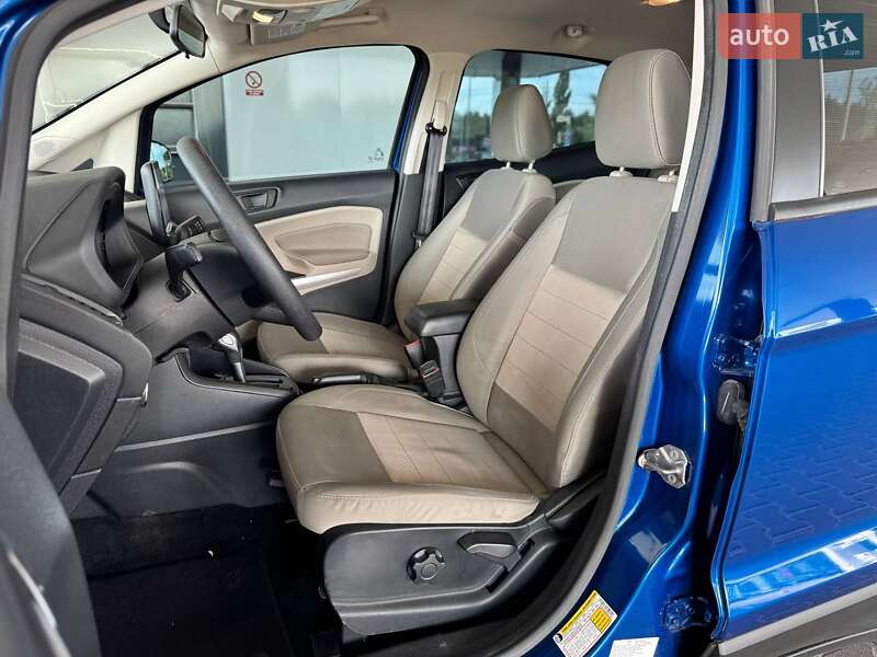 Позашляховик / Кросовер Ford EcoSport 2021 в Києві