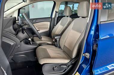 Внедорожник / Кроссовер Ford EcoSport 2021 в 