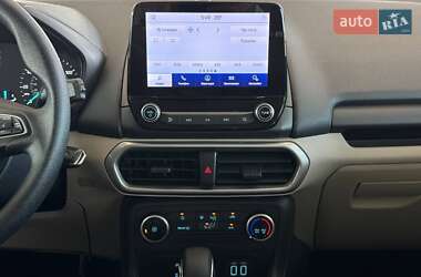 Внедорожник / Кроссовер Ford EcoSport 2021 в 