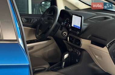 Внедорожник / Кроссовер Ford EcoSport 2021 в 