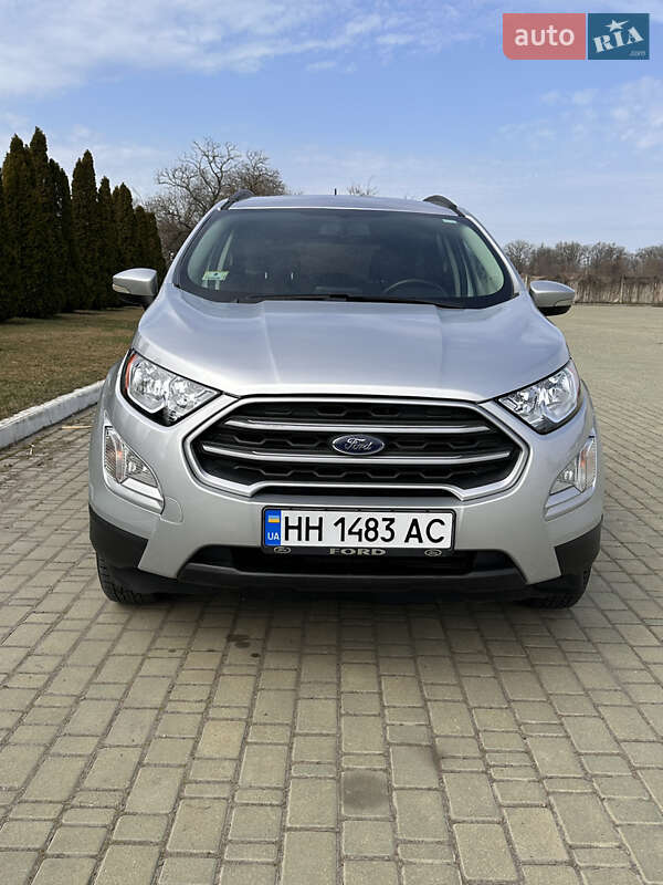 Позашляховик / Кросовер Ford EcoSport 2020 в Одесі