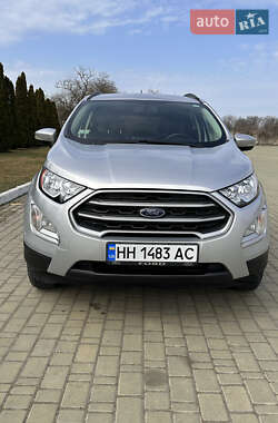 Внедорожник / Кроссовер Ford EcoSport 2020 в 