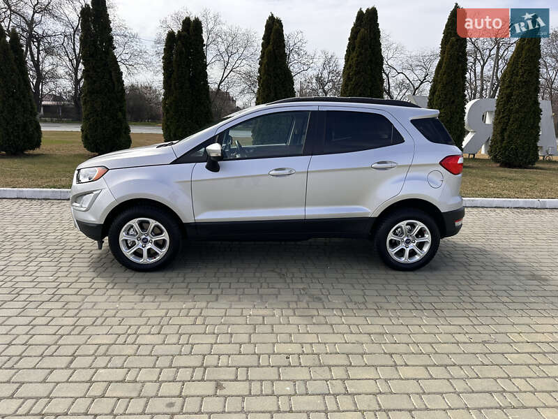 Позашляховик / Кросовер Ford EcoSport 2020 в Одесі