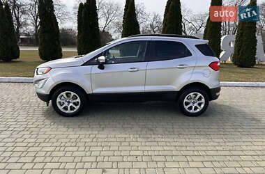 Внедорожник / Кроссовер Ford EcoSport 2020 в 