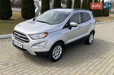 Позашляховик / Кросовер Ford EcoSport 2020 в Одесі