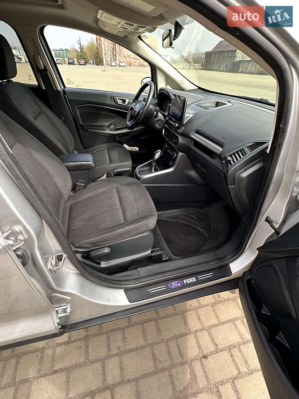 Позашляховик / Кросовер Ford EcoSport 2020 в Одесі