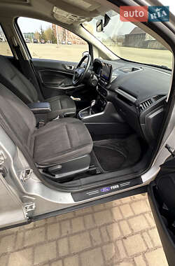 Внедорожник / Кроссовер Ford EcoSport 2020 в 
