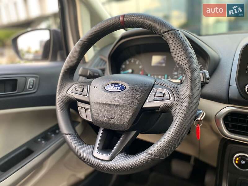 Внедорожник / Кроссовер Ford EcoSport 2021 в Одессе