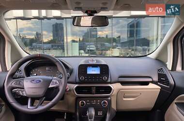 Внедорожник / Кроссовер Ford EcoSport 2021 в 