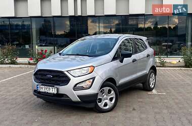 Позашляховик / Кросовер Ford EcoSport 2021 в Одесі