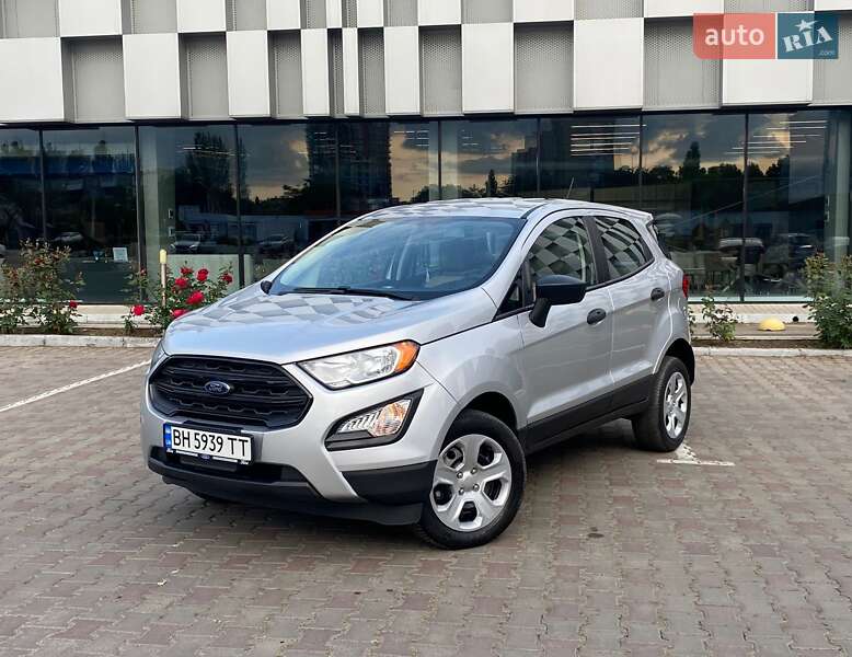 Ford EcoSport 2021