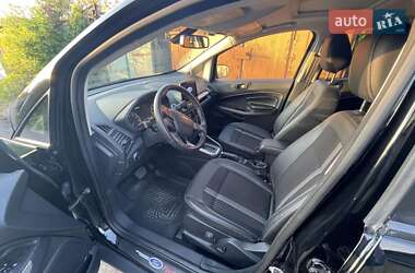Внедорожник / Кроссовер Ford EcoSport 2020 в 