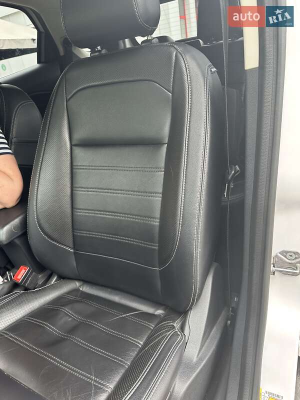 Внедорожник / Кроссовер Ford EcoSport 2019 в Кривом Роге фото 12 Внедорожник / Кроссовер Ford EcoSport 2019 в Кривом Роге
