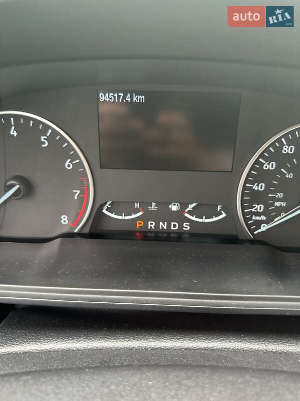 Внедорожник / Кроссовер Ford EcoSport 2019 в Кривом Роге фото 16 Внедорожник / Кроссовер Ford EcoSport 2019 в Кривом Роге