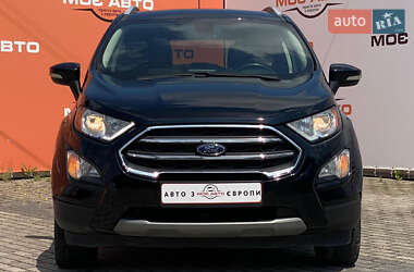 Внедорожник / Кроссовер Ford EcoSport 2020 в 