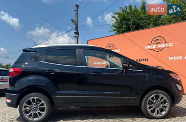 Внедорожник / Кроссовер Ford EcoSport 2020 в 