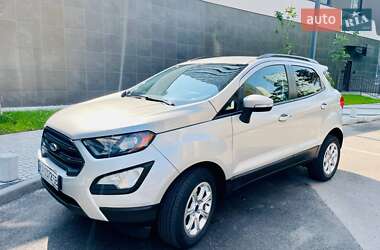 Позашляховик / Кросовер Ford EcoSport 2018 в Києві
