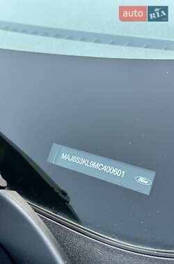 Позашляховик / Кросовер Ford EcoSport 2020 в 
