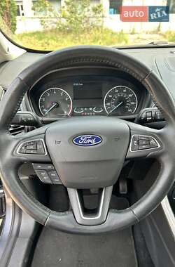 Позашляховик / Кросовер Ford EcoSport 2020 в 