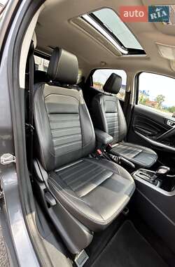 Позашляховик / Кросовер Ford EcoSport 2020 в 